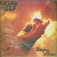 Gramofonska ploča Uriah Heep Raging Silence 7.551460, stanje ploče je 10/10