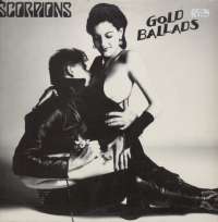 Gramofonska ploča Scorpions Gold Ballads 1C 032 Z 26 0336, stanje ploče je 9/10