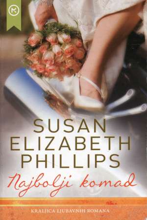Najbolji komad Phillips Susan Elizabeth meki uvez