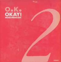 Gramofonska ploča O.K. Okay! (Mixed Media Edit) SPV 50-3760, stanje ploče je 10/10
