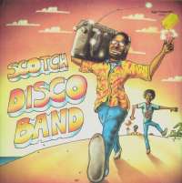 Gramofonska ploča Scotch Disco Band 5132, stanje ploče je 8/10