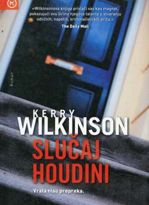 Slučaj Houdini Wilkinson Kerry meki uvez