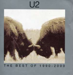The best of 1990-2000 U2