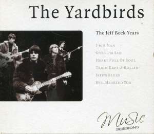 The Jeff Beck Years The Yardbirds