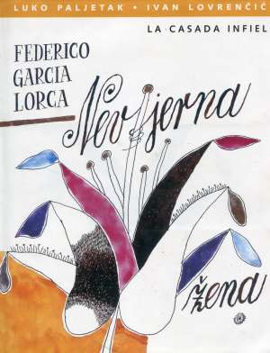 Nevjerna žena Lorca Federico Garcia tvrdi uvez