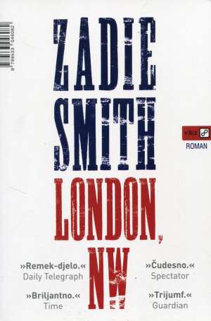 London, NW Smith Zadie meki uvez