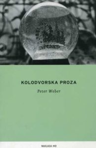 Kolodvorska proza Peter Weber meki uvez