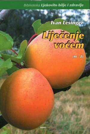 Liječenje voćem Ivan Lesinger meki uvez