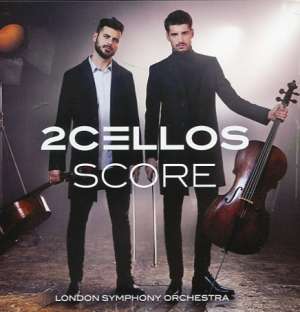 Score 2 Cellos