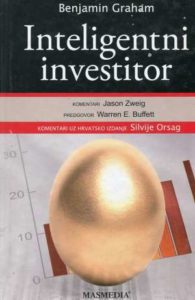 Inteligentni investitor Benjamin Graham tvrdi uvez