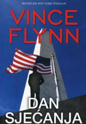 Dan sjećanja Flynn Vince meki uvez
