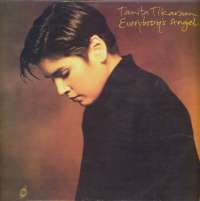 Gramofonska ploča Tanita Tikaram Everybody's Angel LP-7-1-F 2030347, stanje ploče je 9/10