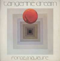 Gramofonska ploča Tangerine Dream Force Majeure LSVIRG 70898, stanje ploče je 9/10