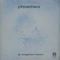 Gramofonska ploča Tangerine Dream Phaedra LP 55-5533, stanje ploče je 9/10