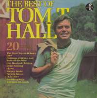 Gramofonska ploča Tom T. Hall Best Of Tom T. Hall NA 527, stanje ploče je 8/10