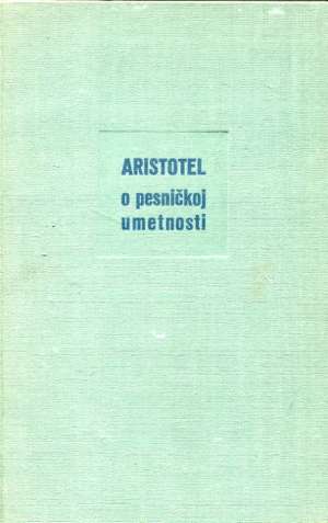 O pesničkoj umetnosti Aristotel tvrdi uvez