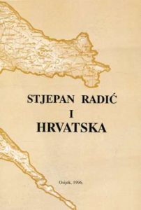 Stjepan Radić i Hrvatska Stjepan Sršan meki uvez