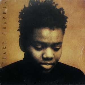 Gramofonska ploča Tracy Chapman Tracy Chapman LSEL 73253, stanje ploče je 10/10