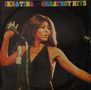 Gramofonska ploča Ike & Tina Ike & Tina Turner's Greatest Hits WB 36001, stanje ploče je 10/10