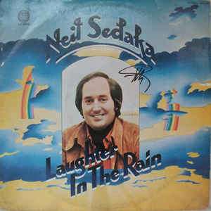 Gramofonska ploča Neil Sedaka Laughter In The Rain LP 5849, stanje ploče je 10/10