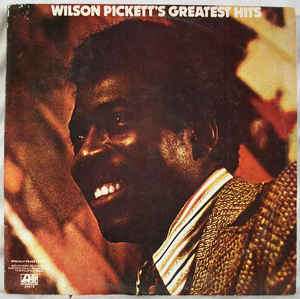 Gramofonska ploča Wilson Pickett Wilson Pickett's Greatest Hits ATL 60038, stanje ploče je 10/10