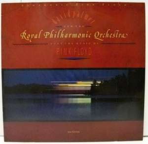 Gramofonska ploča David Palmer & The Royal Philharmonic Orchestra Objects Of Fantasy - The Music Of Pink Floyd RL 90435, stanje ploče je 10/10