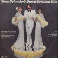 Gramofonska ploča Tony Orlando & Dawn Greatest Hits LSAR 70777, stanje ploče je 8/10