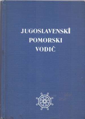 Jugoslavenski pomorski vodič Višnja Keser-Habunek, Uredio tvrdi uvez