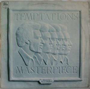 Gramofonska ploča Temptations ‎ Masterpiece G-965 L, stanje ploče je 10/10
