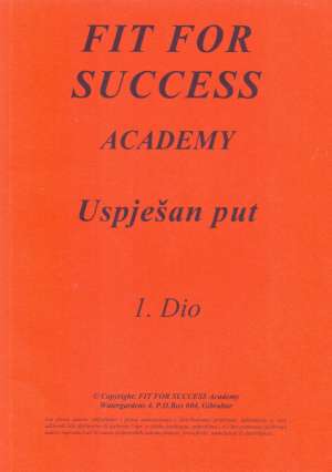 Fit for success academy I-III G.A. meki uvez