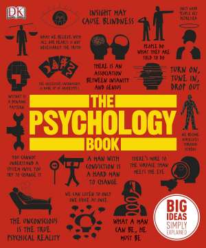 The Psychology book G.A. tvrdi uvez