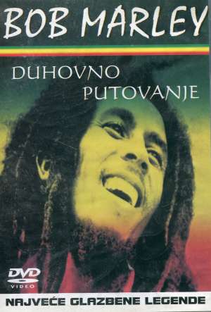 Duhovno putovanje DVD Bob Marley