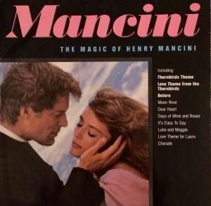 Gramofonska ploča Henry Mancini Magic Of Henry Mancini 925 090-1, stanje ploče je 10/10
