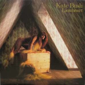 Gramofonska ploča Kate Bush Lionheart 1C 064-06859, stanje ploče je 10/10