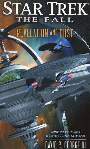 Revelation and dust - Star Trek The Fall David R. George III meki uvez