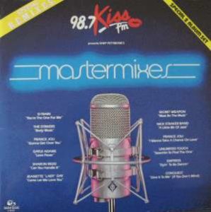 Gramofonska ploča D-Train / Conquest / France Joli... 98.7 Kiss FM Presents Shep Pettibone's Mastermixes (Special R.E.M.I.X.E.S.) RAMSH 2-6003, stanje ploče je 10/10