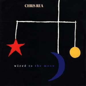 Gramofonska ploča Chris Rea Wired To The Moon 6.25799 AO, stanje ploče je 10/10