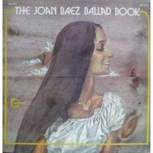 Gramofonska ploča Joan Baez The Joan Baez Ballad Book 1 C 148-94 006/0, stanje ploče je 10/10