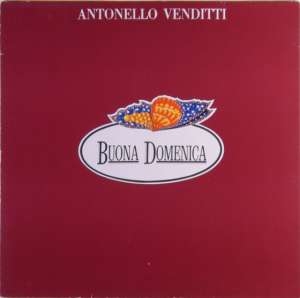 Gramofonska ploča Antonello Venditti Buona Domenica 0060.260, stanje ploče je 10/10