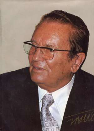 Josip Broz Tito Janeković Daria tvrdi uvez