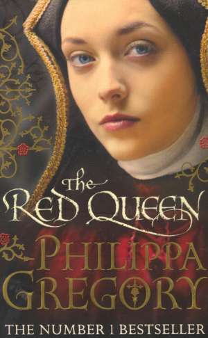 The Red Queen Gregory Philippa meki uvez