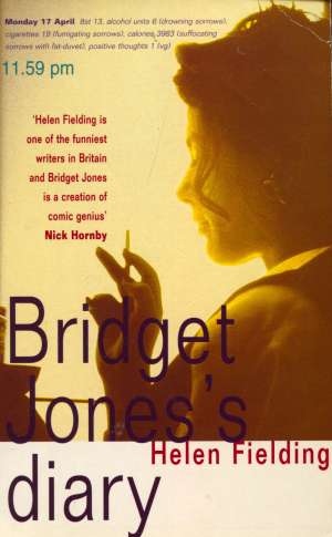 Bridget Jones's diary Fielding Helen meki uvez