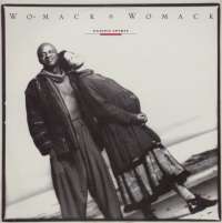 Gramofonska ploča Womack & Womack Family Spirit LP-7-1 2 03284 6, stanje ploče je 10/10