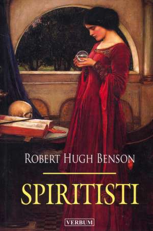 Spiritisti Benson Robert Hugh tvrdi uvez