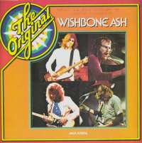 Gramofonska ploča Wishbone Ash Original Wishbone Ash 0042.006, stanje ploče je 7/10