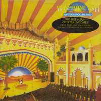 Gramofonska ploča Wishbone Ash Live Dates Volume Two 2XLPS 1027, stanje ploče je 10/10