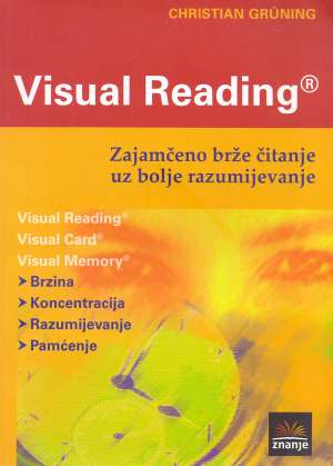 Visual reading Christian Gruning meki uvez