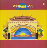Gramofonska ploča Wishbone Ash Live Dates Volume Two - Additional Tapes 203 223-270, stanje ploče je 10/10