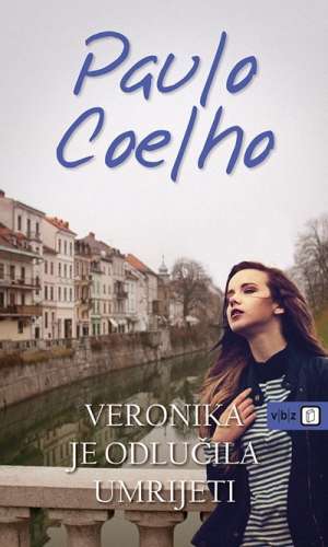 Veronika je odlučila umrijeti Coelho Paulo meki uvez