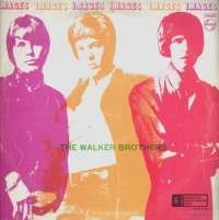 Gramofonska ploča Walker Brothers Images LPV 5752 ph, stanje ploče je 9/10